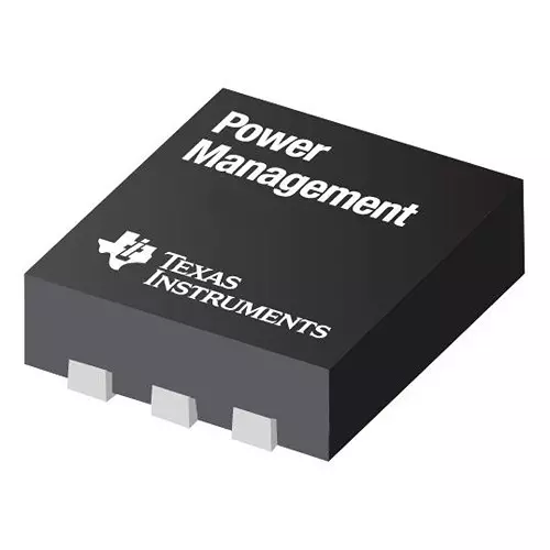 TEXAS INSTRUMENTS Single MOSFETs MOSFET, N-CH, 12V, 22A, WSON-6, CSD13202Q2 (Pack of 5)