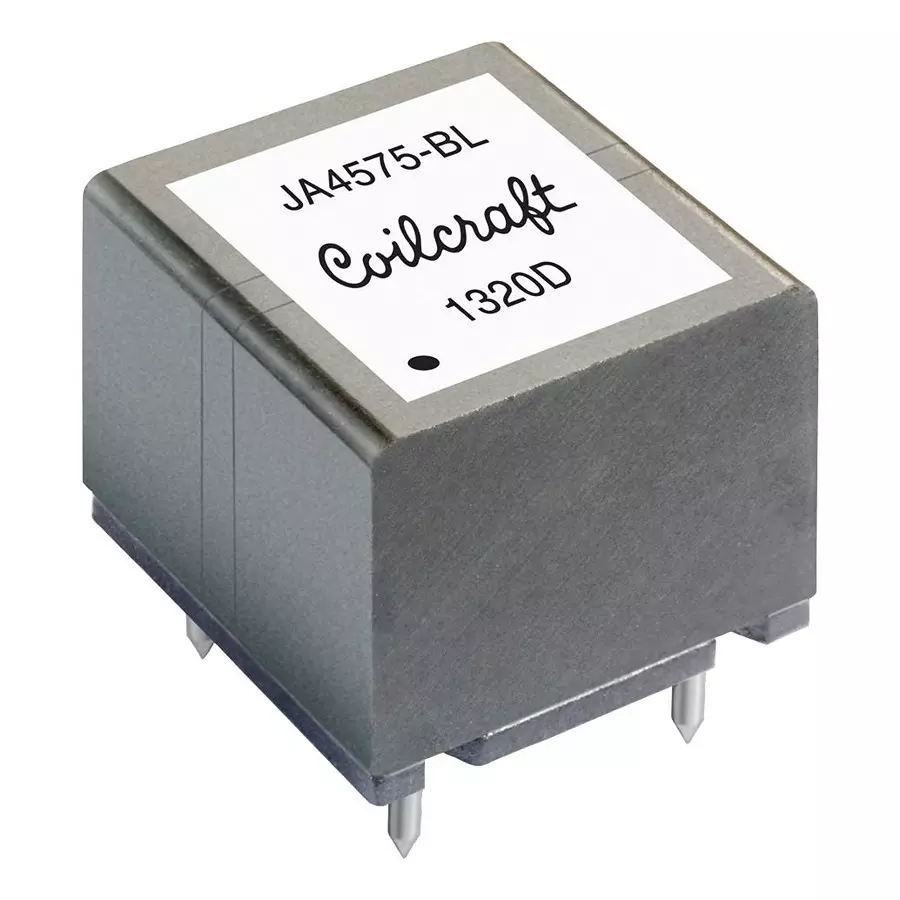COILCRAFT Coupled Inductors INDUCTOR, SHIELDED, 10UH, 10%, AEC-Q200, JA4575-BLD