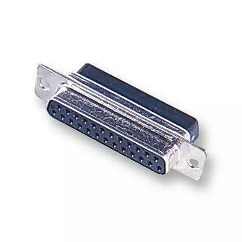 Harting D Sub Housings SOCKET HOUSING, D, 15WAY, 09 67 015 4701