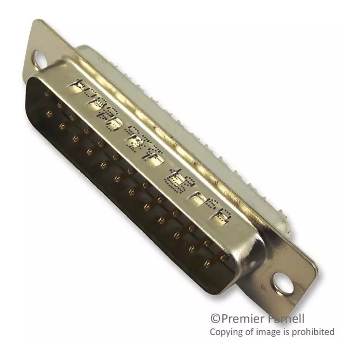 Harting D Sub Connectors CONNECTOR, D SUB, PLUG, T&D, 9WAY, 09 67 009 5604
