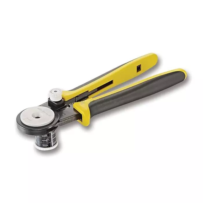 Harting Crimp Tools FOUR-INDENT CRIMP TOOL, 12AWG, 09 99 000 0888