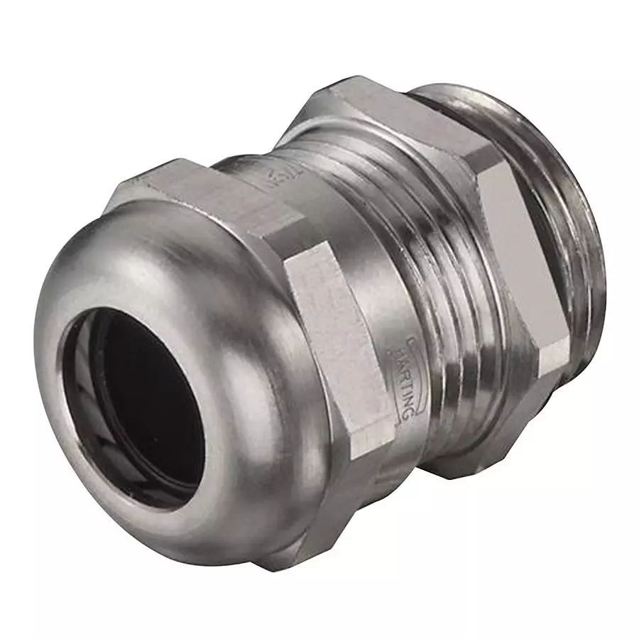 Harting Heavy Duty Cable Glands CABLE GLAND, M32, BRASS, 25MM, 19000005095