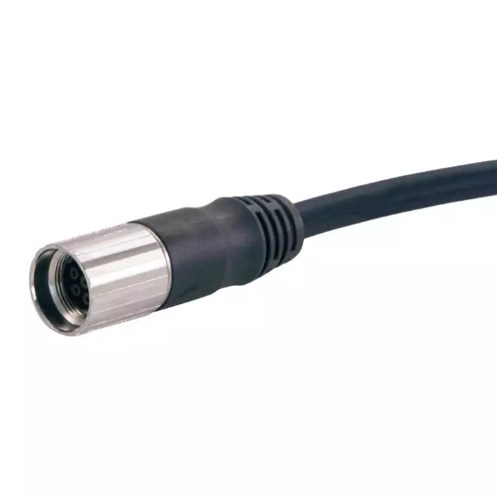 Harting Sensor Cable Assemblies SENSOR CORD, 7P M17 RCPT-FREE END, 5M, 21375200701050