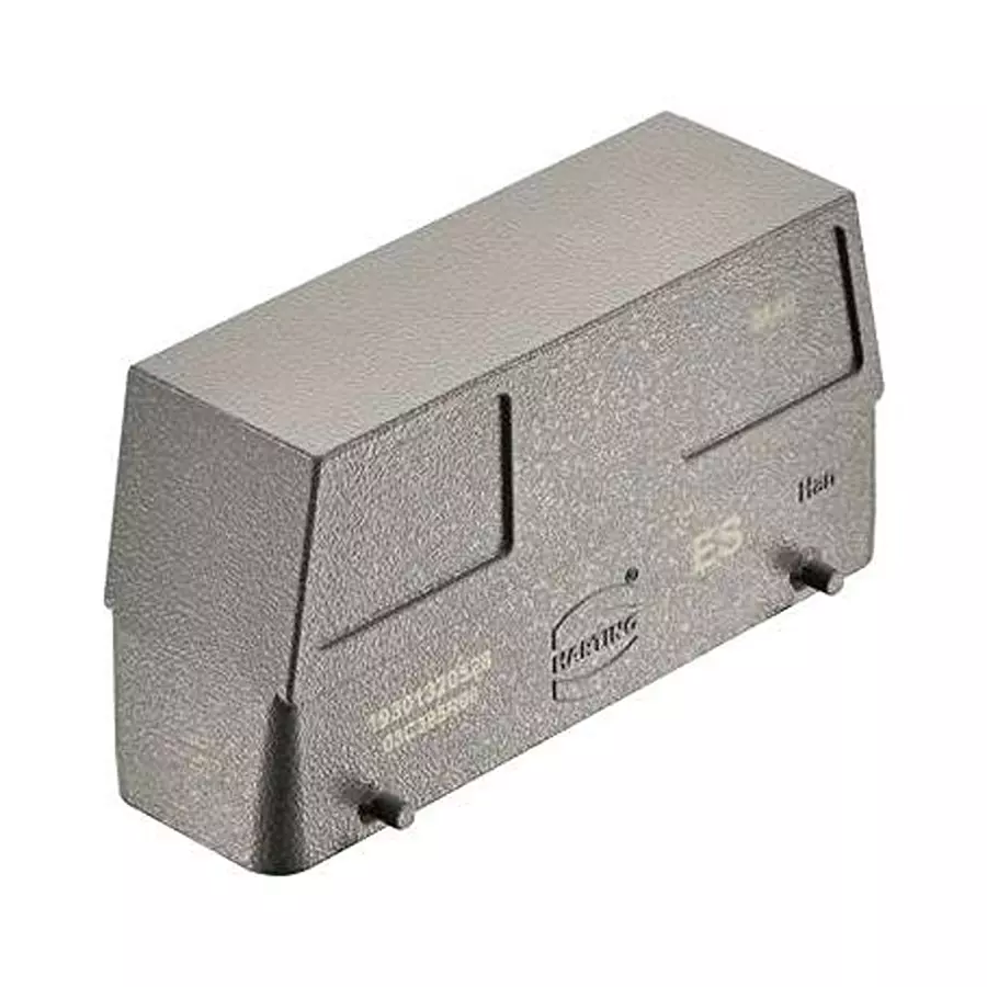 Harting Heavy Duty Hoods / Housings / Bases HEAVY DUTY CONN, 2 LEVER, SIZE L32B, 19301320528