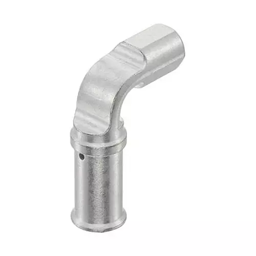 Harting Heavy Duty Connector Contacts HEAVY DUTY CONTACT, SOCKET, 2AWG, CRIMP, 09930007263