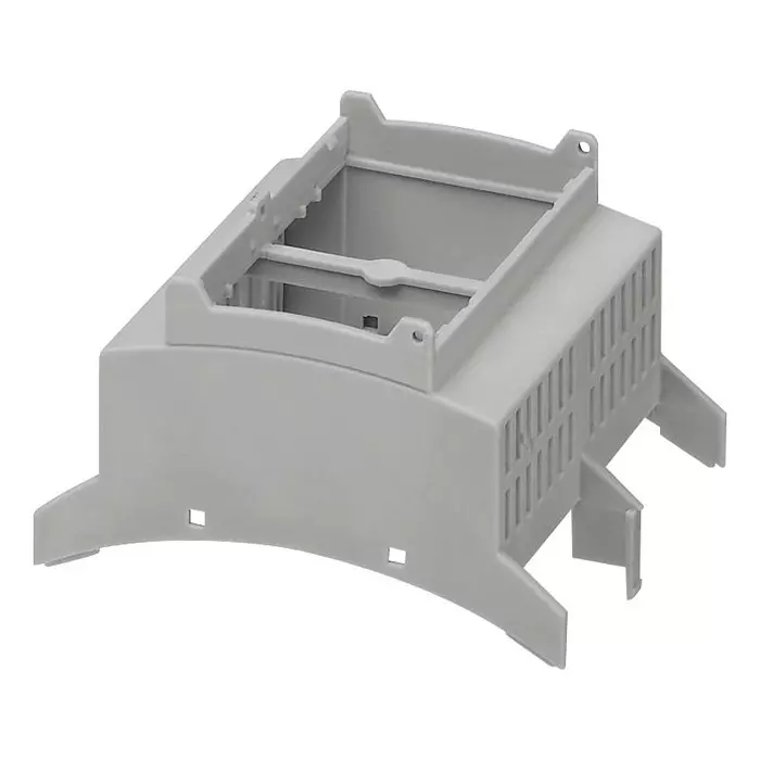 Phoenix Contact Plastic Enclosures INSTALLATION COMPONENT HOUSING, PC, GREY, 2896050