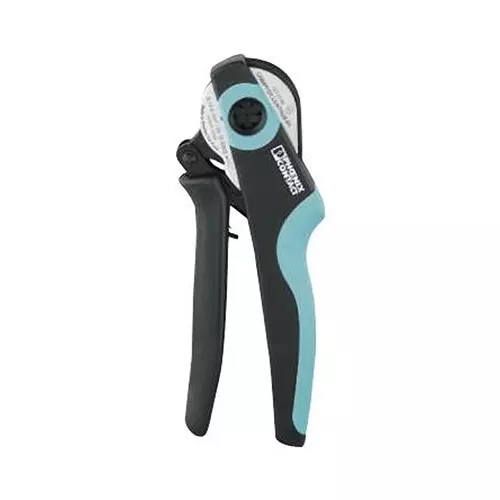 Phoenix Contact Crimp Tools CRIMPING PLIER, HAND, 26-8AWG FERRULE, 1213154