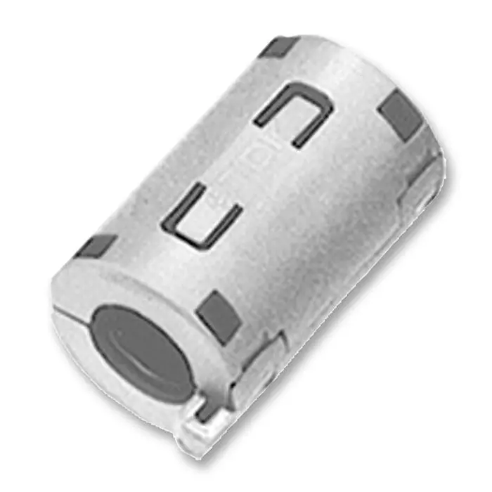 TDK FERRITE CORE, SPLIT, 10-13MM, 50 OHM, ZCAT2436-1330A-BK