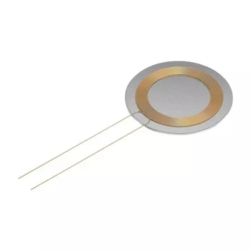 TDK CHARGING COIL, 27UH, 22MM DIA, RX, WR222230-26M8-G