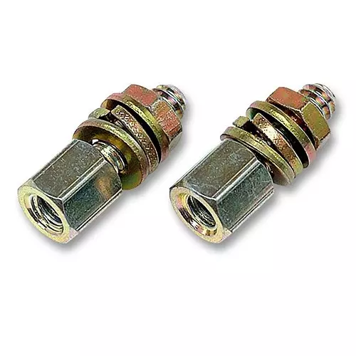 AMP - TE CONNECTIVITY SCREWLOCK KIT, 4-40 UNC, 7.92MM, 5205817-1