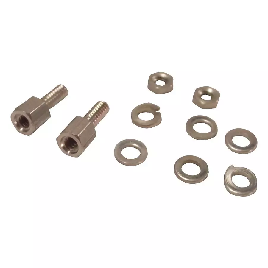 AMP - TE CONNECTIVITY SCREW LOCK, FEMALE (PK), 167501-2