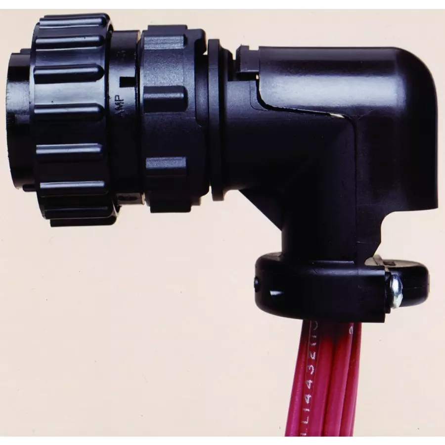AMP - TE CONNECTIVITY CABLE GLAND (CLAMP), 1546348-2