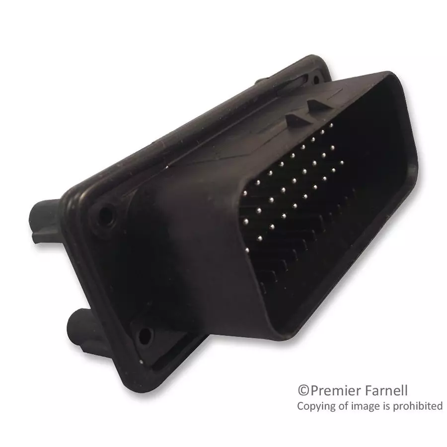 AMP - TE CONNECTIVITY HEADER, AMPSEAL, 35WAY, 776231-1