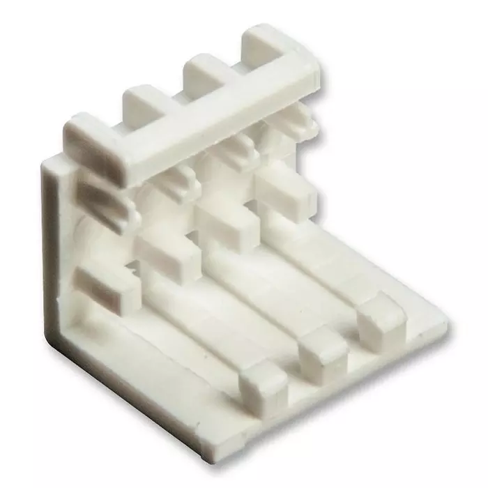AMP - TE CONNECTIVITY STRAIN RELIEF COVER, MTA-100 CONNECTOR, 643075-4 (Pack 10)