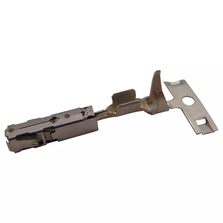AMP - TE CONNECTIVITY CONTACT, SOCKET, 20-18AWG, CRIMP, 1241380-3