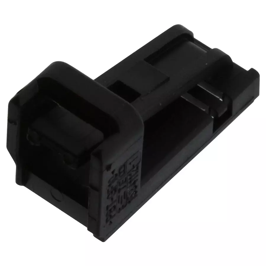 AMP - TE CONNECTIVITY TPA, PBT GF, BLACK, 1534112-1 (Pack 10)