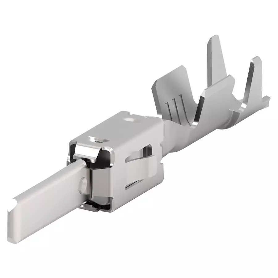 AMP - TE CONNECTIVITY AUTOMOTIVE CONTACT, PIN, CRIMP, 1-962842-2