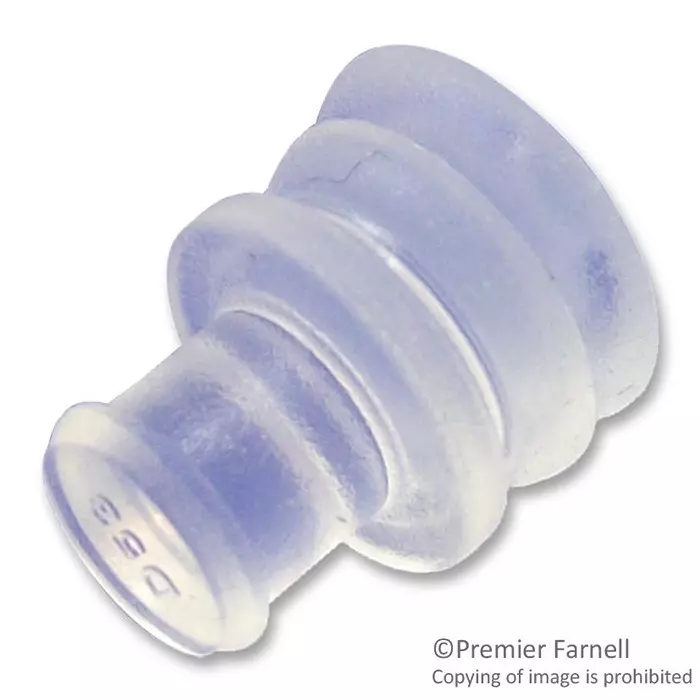 AMP - TE CONNECTIVITY CAVITY PLUG, 2.54MM PIN CONNECTOR SYSTEM, 828922-1 (Pack 100)