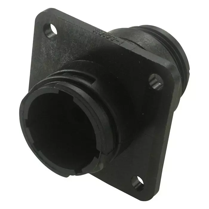 AMP - TE CONNECTIVITY CIRCULAR CONN, RCPT, 9POS, CRIMP, 182922-1