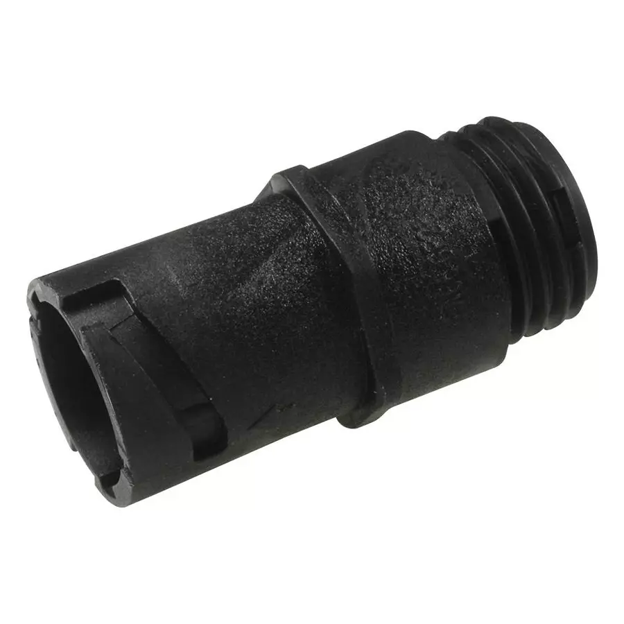 AMP - TE CONNECTIVITY CIRCULAR CONN, RCPT, 4POS, CRIMP, 1445389-1