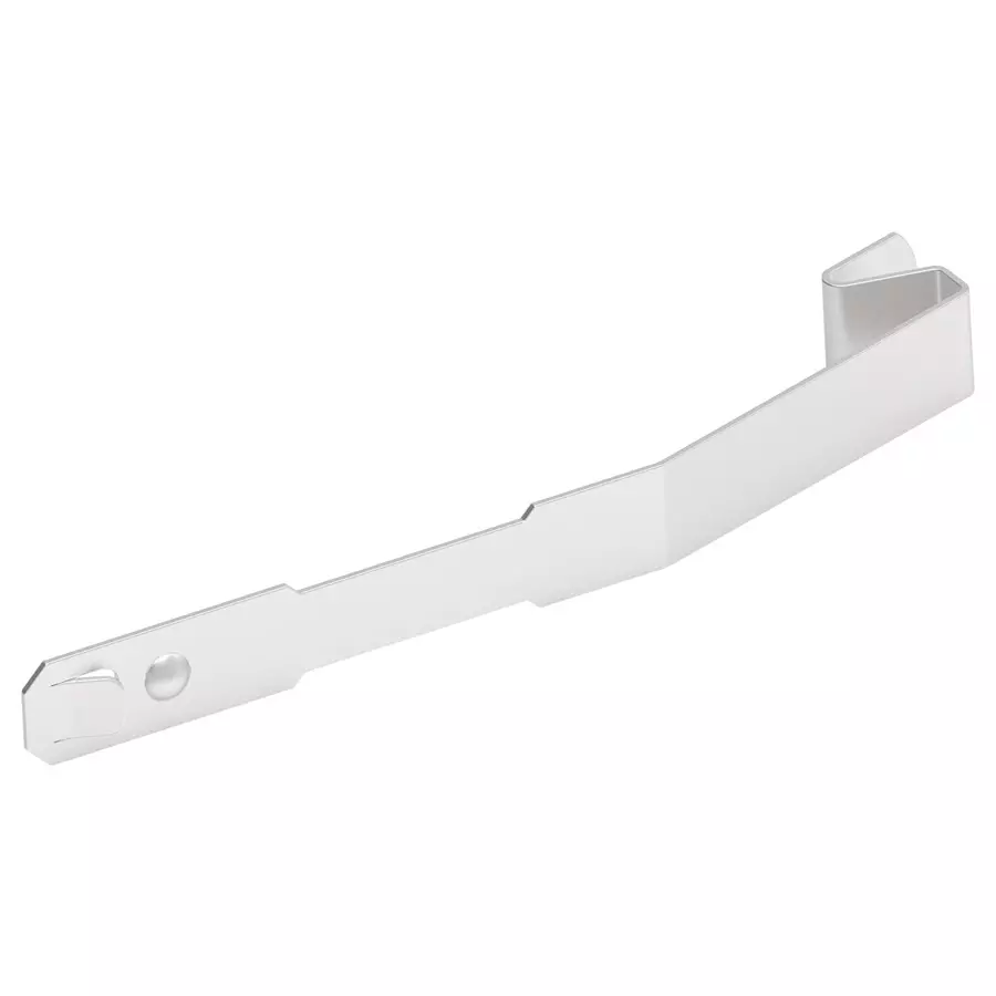 AMP - TE CONNECTIVITY RETAINING CLIP, DIN RAIL RELAY SOCKET, 2071566-9
