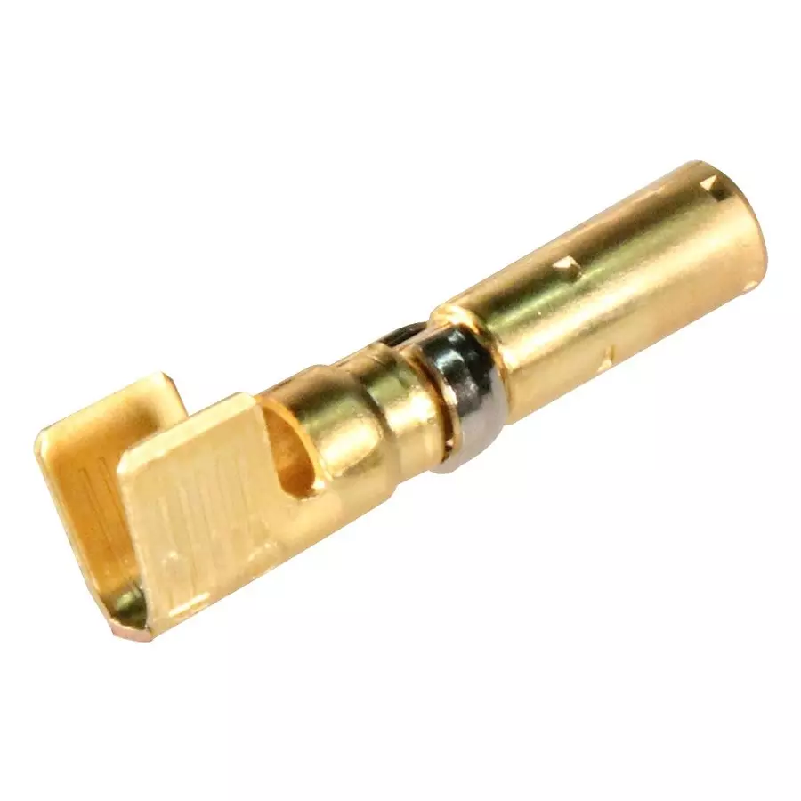 AMP - TE CONNECTIVITY CONTACT, SOCKET, 8-10AWG, CRIMP, 213843-2