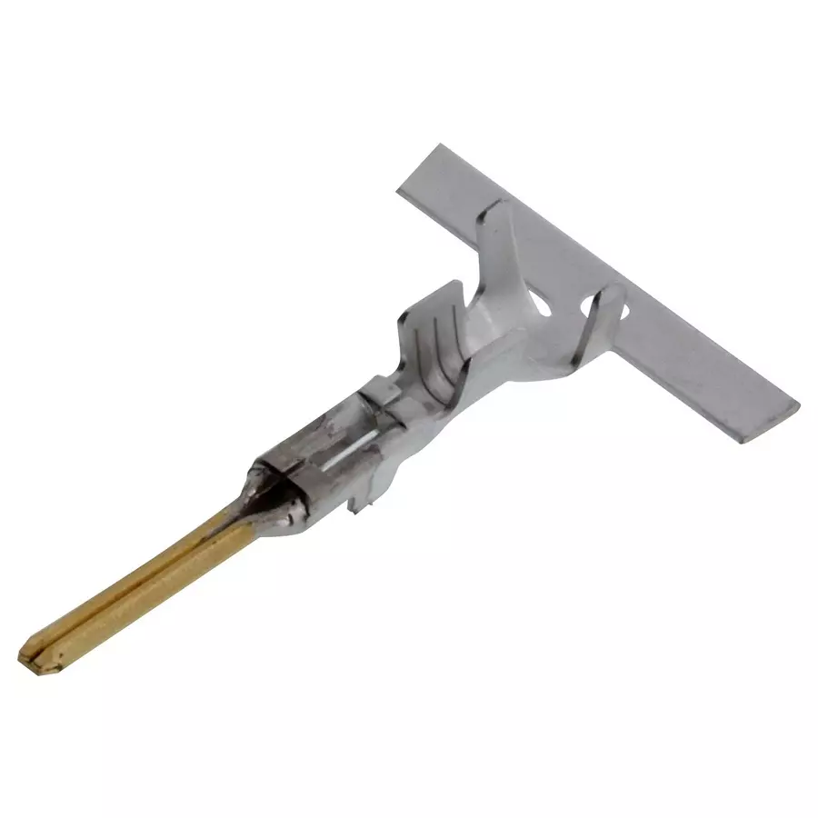AMP - TE CONNECTIVITY AUTOMOTIVE CONTACT, PIN, CRIMP, 15AWG, 282109-3