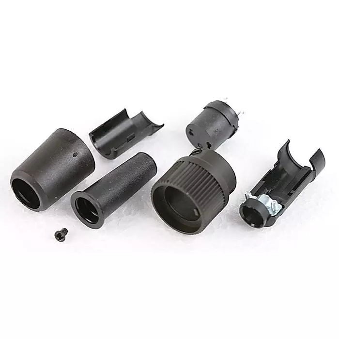 BINDER SOCKET, FREE, 7WAY, 99 0622 00 07