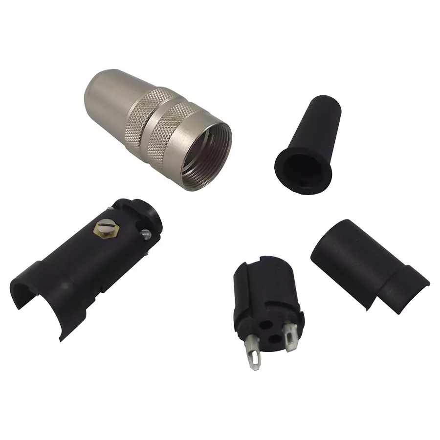 BINDER SOCKET, FREE, 2WAY, 09 0302 00 02