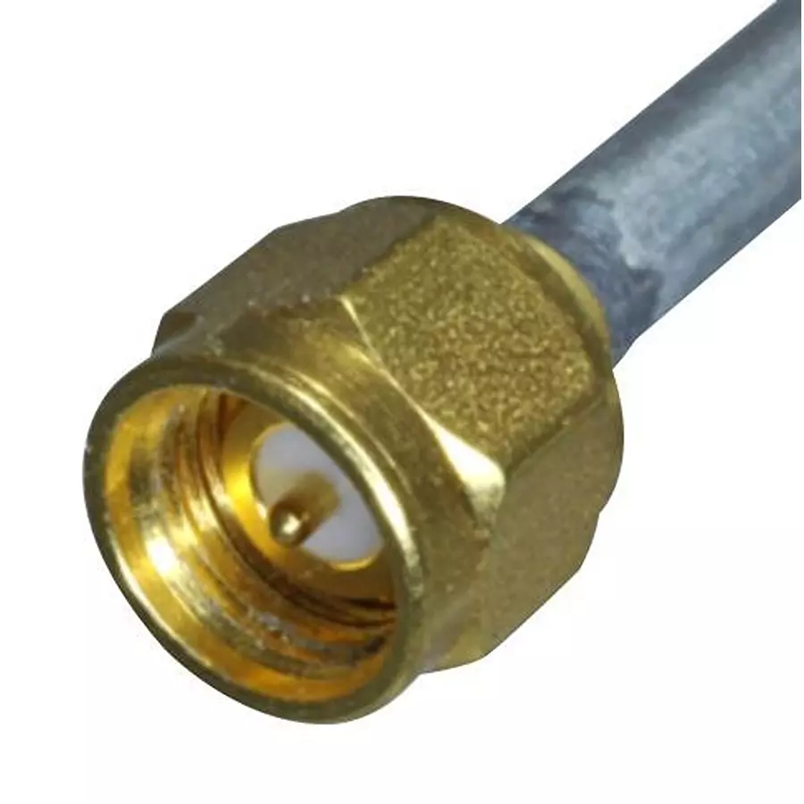 JOHNSON RF COAXIAL, SMK PLUG, 50 OHM, CABLE, 145-0694-001