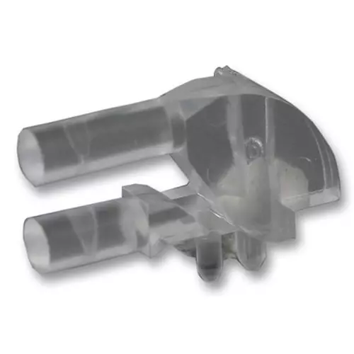 DIALIGHT LIGHT PIPE, BI-LEVEL, 3MM, 515-1094F (Pack of 5)