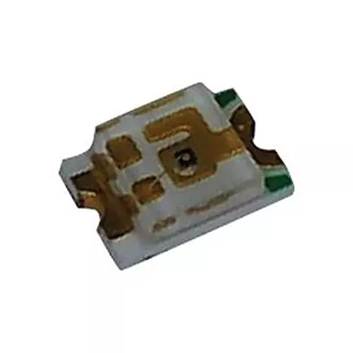 DIALIGHT LED,YELLOW/GREEN,SMD,0603, 598-8060-107F (Pack of 5)