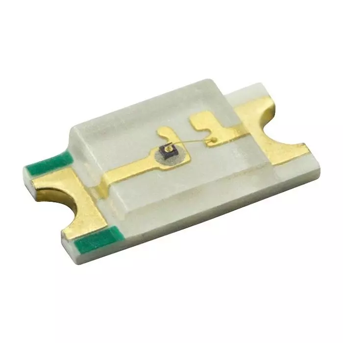 DIALIGHT LED, YELLOW, 126MCD, 590NM, 599-0240-007F (Pack of 4000)