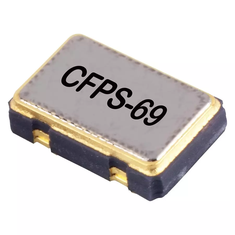 IQD CRYSTAL OSCILLATOR, SMD, 4MHZ, LFSPXO009582