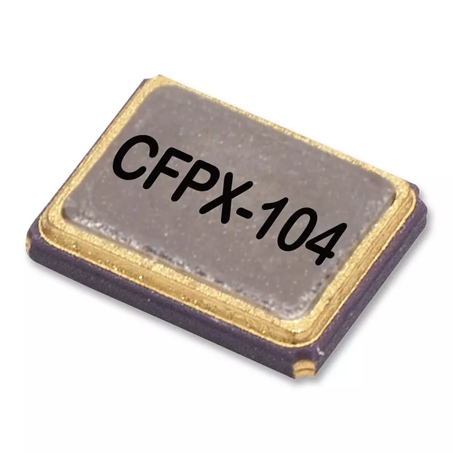 IQD CRYSTAL, 12MHZ, 18PF, SMD, LFXTAL036401