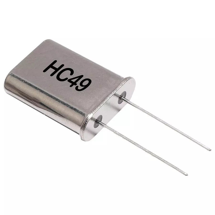 IQD CRYSTAL, 2MHZ, LFXTAL003037
