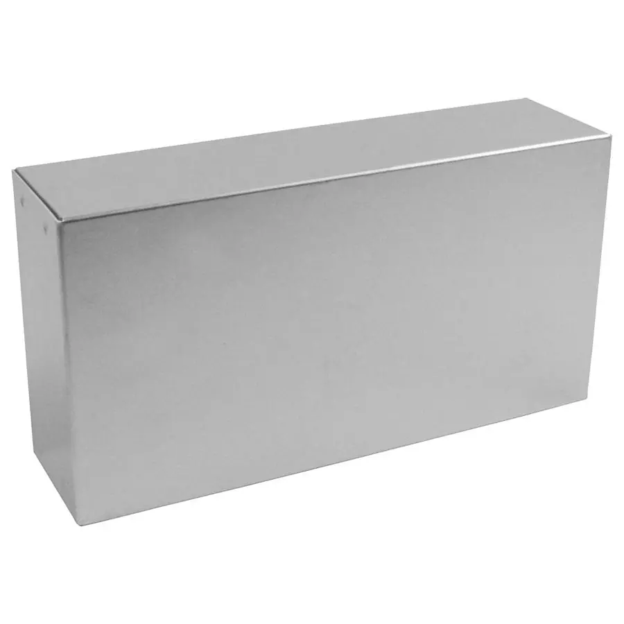 BUD ENCLOSURE, CHASSIS, ALUMINIUM, AC-401