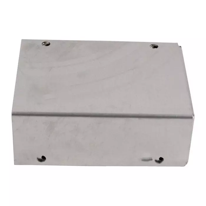 BUD ENCLOSURE, BOX, ALUMINIUM, CU-341-A