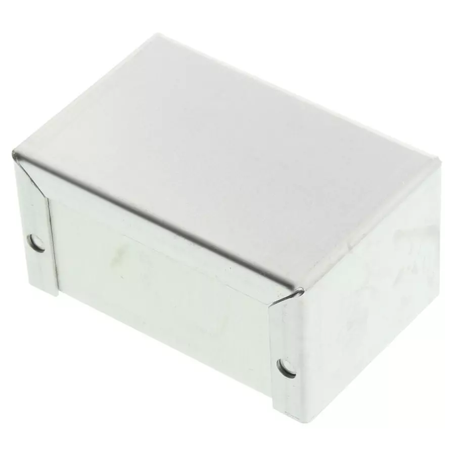 BUD ENCLOSURE, BOX, ALUMINIUM, CU-3001-A