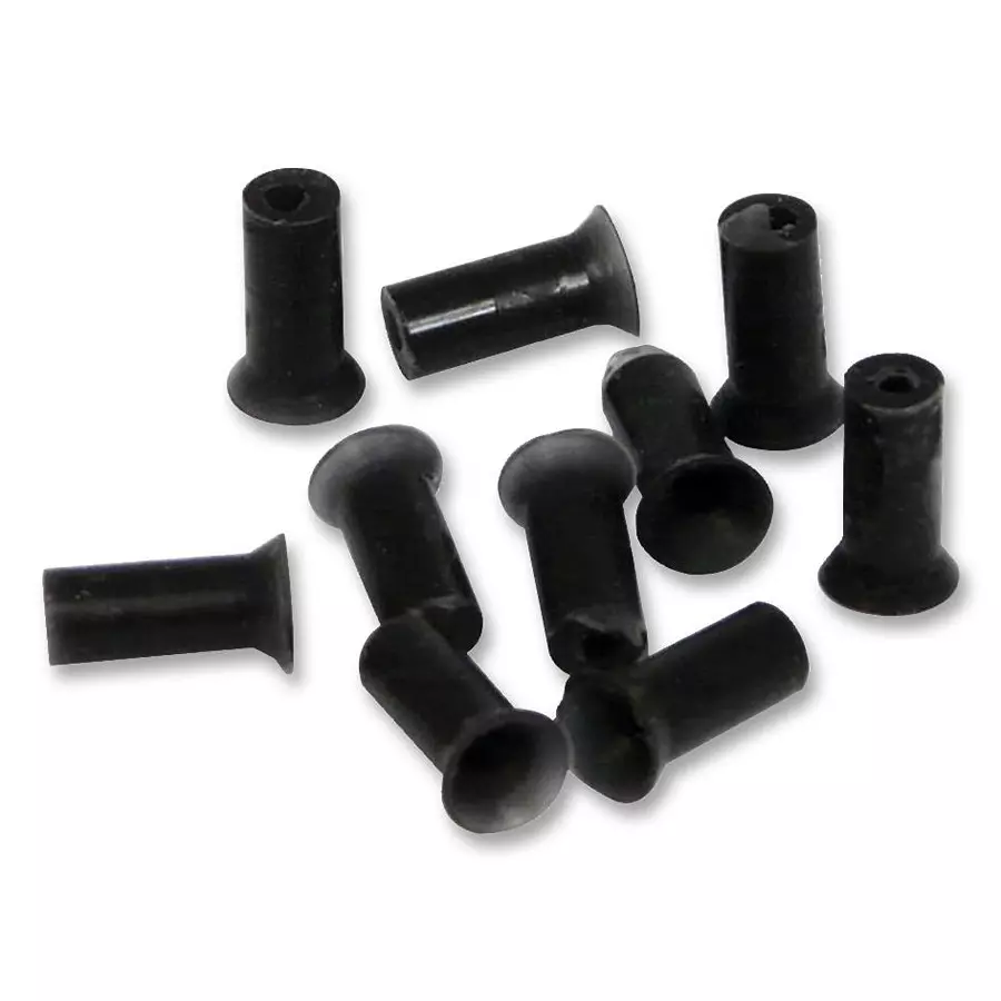 WELLER RUBBER INSERT, 4.5MM, CSF SERIES, PK10, T0058713799 (Pack of 10)