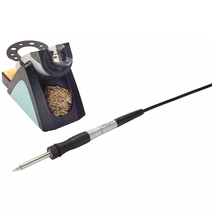 WELLER SOLDERING IRON, 120W, 24V, WXP120 + WDH 10