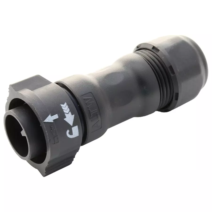 AMPHENOL LTW INDUSTRIAL CIRCULAR, RCPT, 5POS, CABLE, CB-05BFMA-QL8MP0