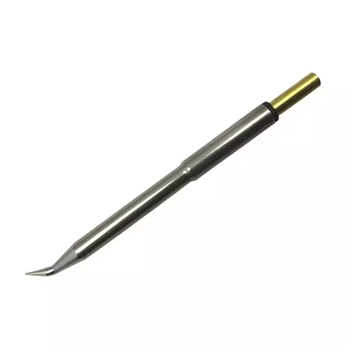 METCAL TIP, TWEEZER, BENT 30DEG, 0.4MM, PTTC-701B