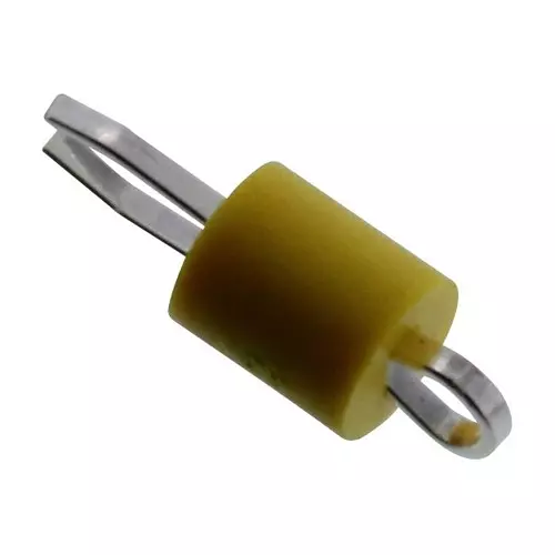 KEYSTONE TEST POINT, PCB, THROUGH HOLE, 5004