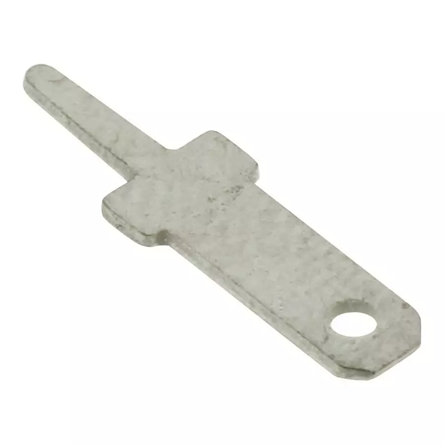 KEYSTONE TERMINAL, MALE PCB DISCONNECT, 1.2MM, 1267