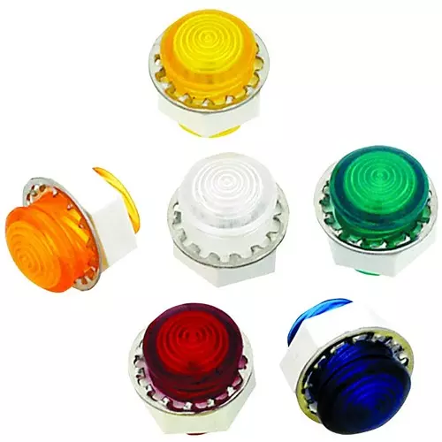 VCC LED LENSES, CMC"441"GTP