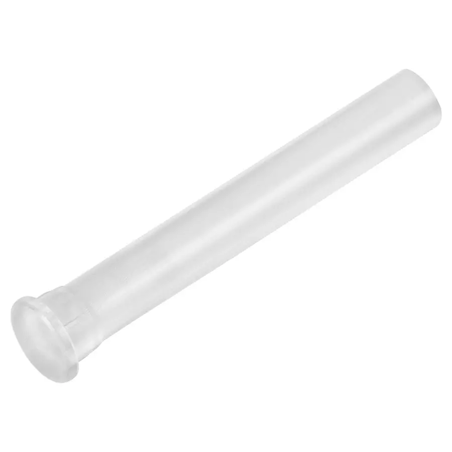 VCC LIGHT PIPE, SINGLE, 12.7MM, TRANSPARENT, LFC050CTP