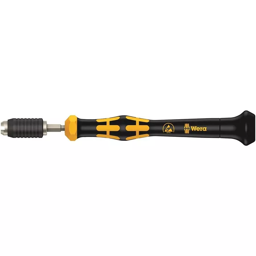 WERA TORQUE, ADJUSTABLE, 4MM, 0.02 TO 0.06N-M, 05074800001