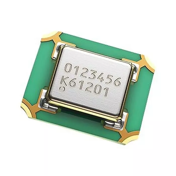KYOCERA AVX OSC, 32.768KHZ, 3.3V, SMD, 3.2MM X 2.5MM, MC3225K32K7680C13ASH.