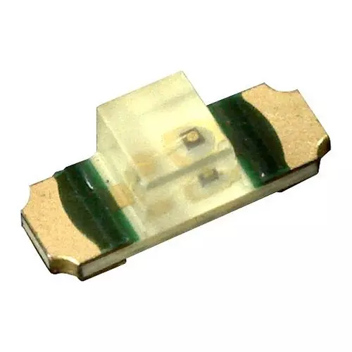 ROHM LED, YELLOW GREEN, 40MCD, 572NM, 1305, SML-812MTT86 (Pack of 5)